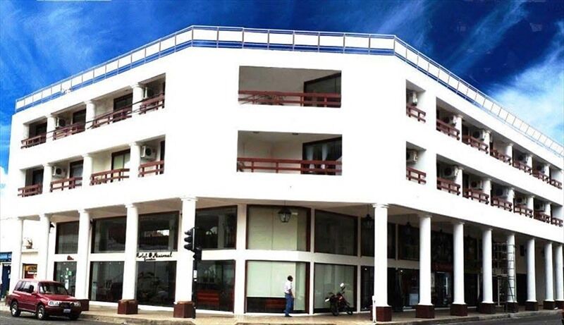Hotel Misional Santa Cruz de La Sierra Exterior foto